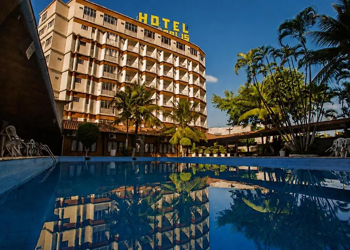 Acrópolis Marina Hotel