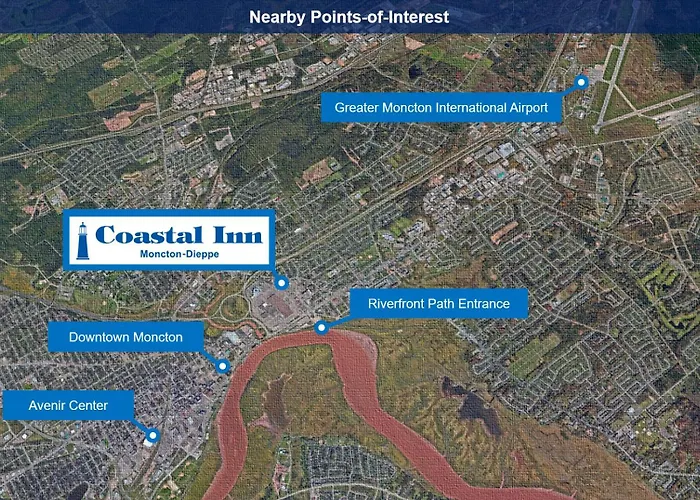 Coastal Inn Moncton/ Dieppe