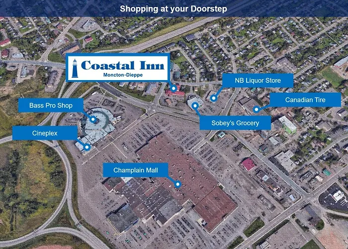 Coastal Inn Moncton/ Dieppe