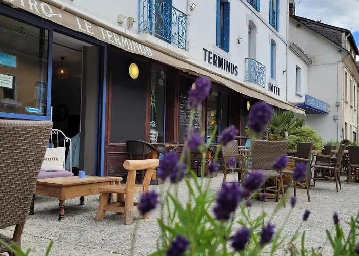 Logis Hotel Terminus