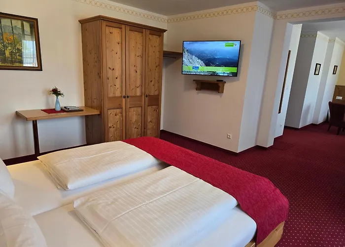 Hotel Garni Landhaus Trenkenbach