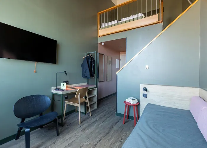 MEININGER Hotel Berlin Mitte
