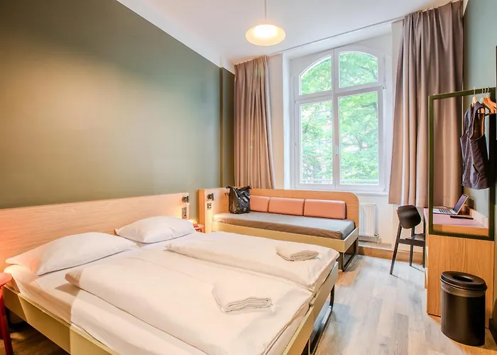 MEININGER Hotel Berlin Mitte