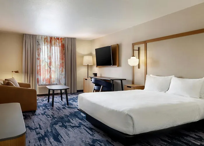 Fairfield Inn By Marriott Ponca City