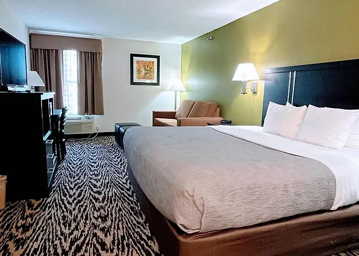 Quality Inn & Suites Clemmons I-40
