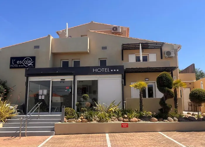 Hotel L'Escale Cote Port