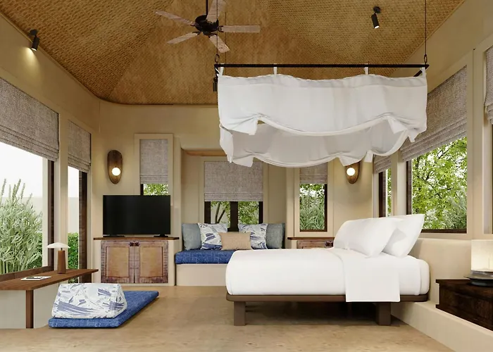The Naka Island, A Luxury Collection Resort & Spa, Phuket