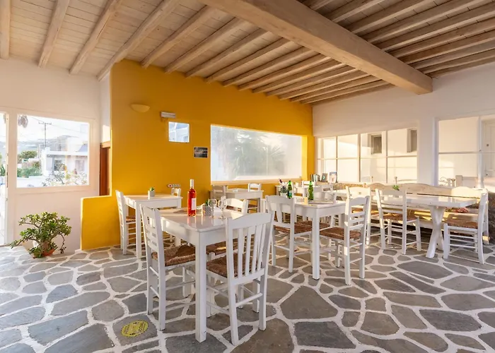 Alexandra Suites - Mykonos Port