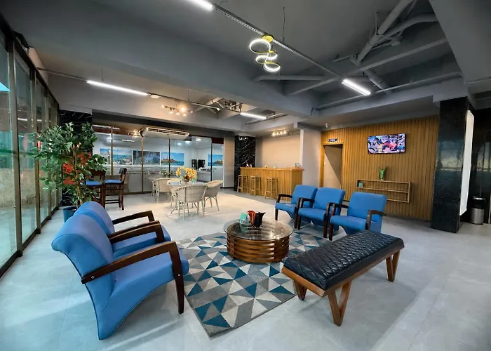Hotel Dan Inn Express Salvador By Nacional Inn