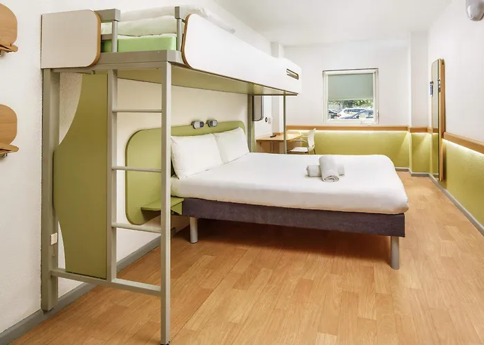 Ibis Budget Southampton Centre