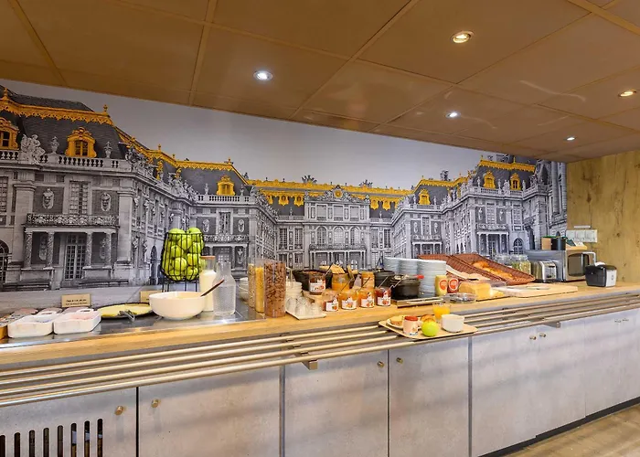 B&B Hotel Versailles Le Chesnay