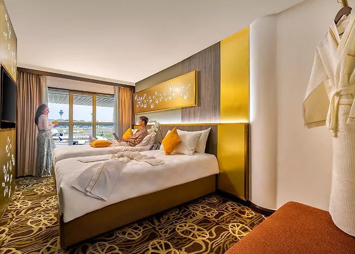 Sama-Sama Express Klia Terminal 1 - Airside Transit Hotel