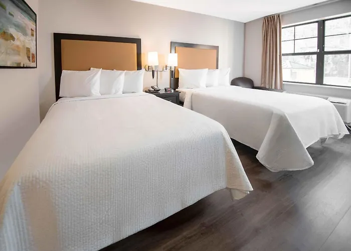 Extended Stay America Suites - Baltimore - Glen Burnie