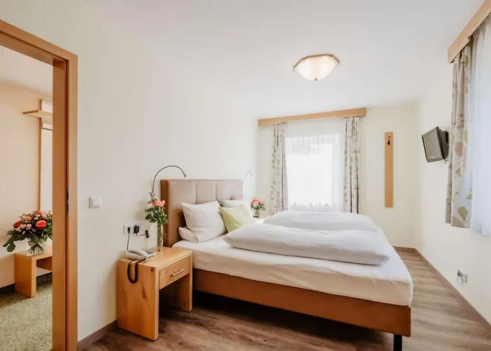 Hotel Garni Vier Jahreszeiten