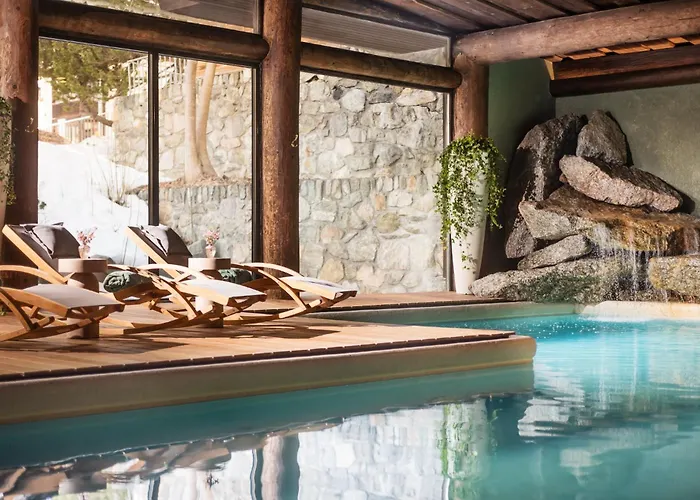 Hotel Flueela Davos - The Unbound Collection By Hyatt