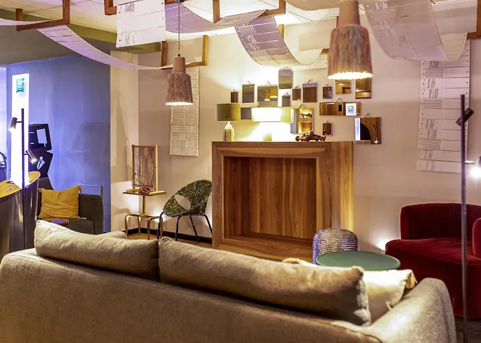 Ibis Styles St Etienne - Gare Chateaucreux