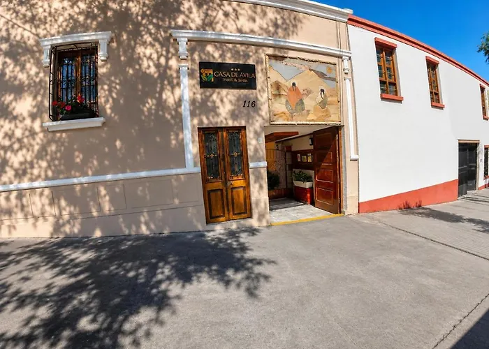 Casa De Avila Hotel