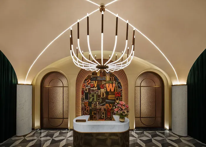 Hotel Indigo Harbin Central Avenue By Ihg
