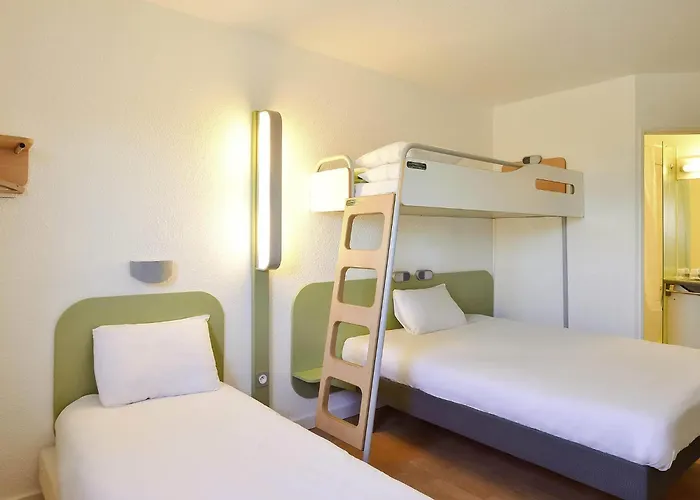 Ibis Budget Saint-Etienne Stade