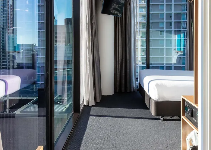 Ibis Styles Brisbane Elizabeth Street