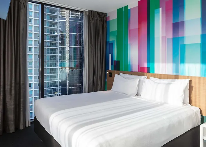 Ibis Styles Brisbane Elizabeth Street