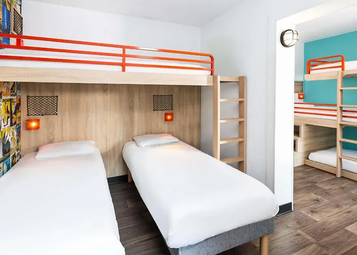 Hotelf1 Poitiers Nord Futuroscope