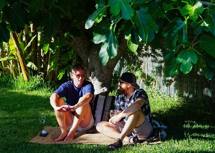 Ocean House Ericeira - Next To Ribeira D'Ilhas Surf Beach