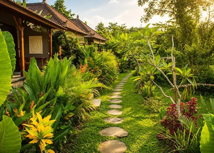 Hotéis em Sidemen (Bali)