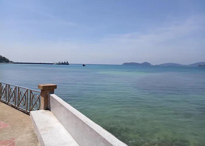 Panwa Beach Side Beachfront