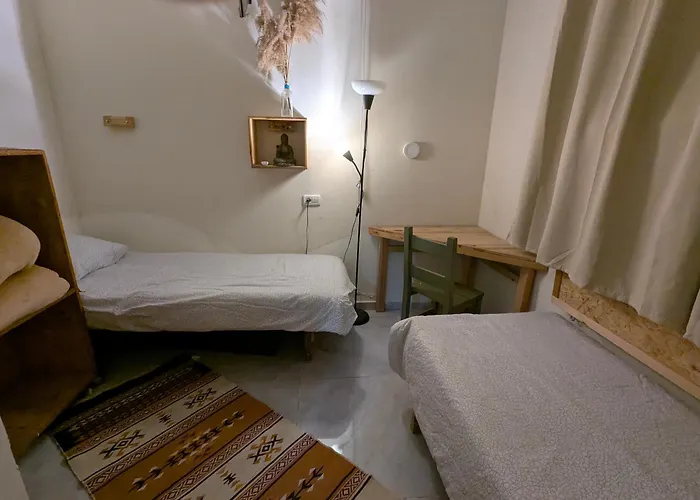 Guest House אשראם בכרמל - אכסניה