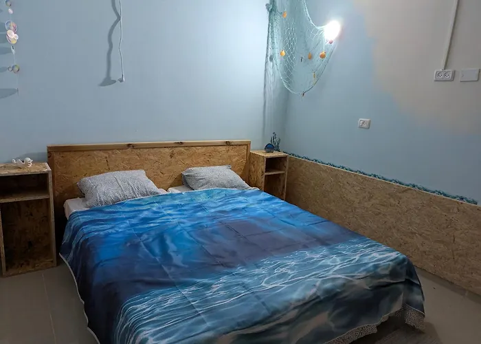 Guest House אשראם בכרמל - אכסניה