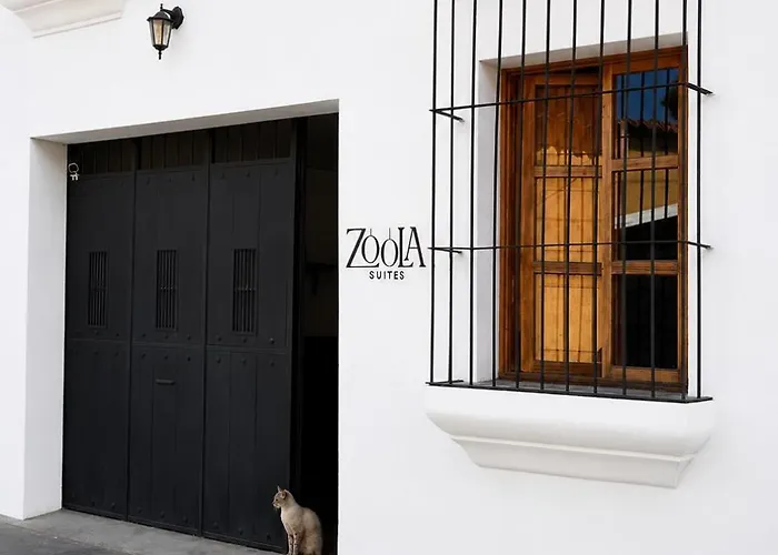 Zoola Suites Antigua