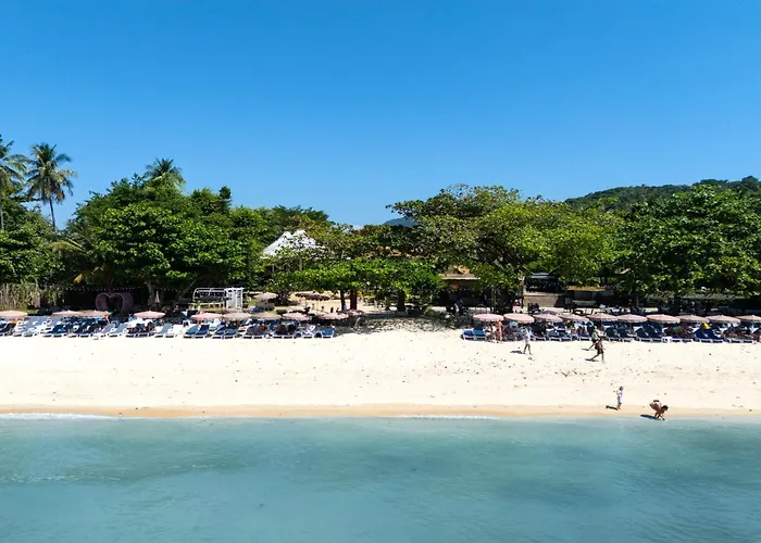 Blue Bay Resort - Access To Pool And Beach-Phuket & Krabi