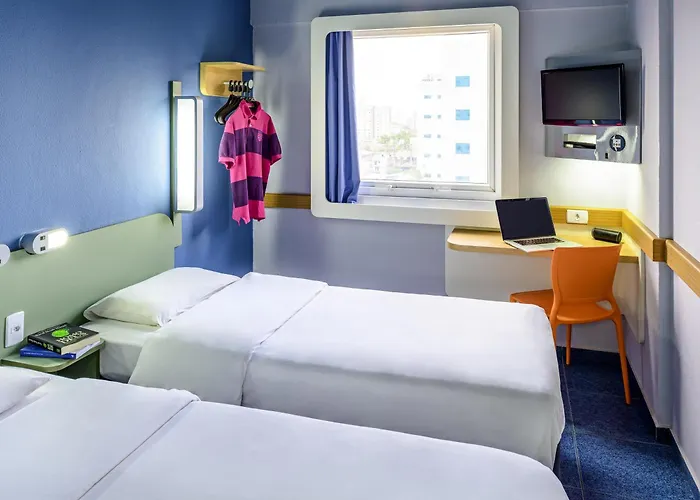 Ibis Budget Belem