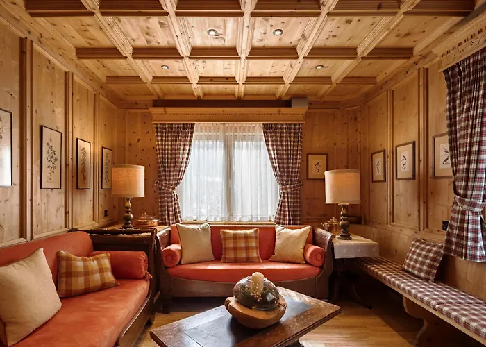 Hotel Alpina