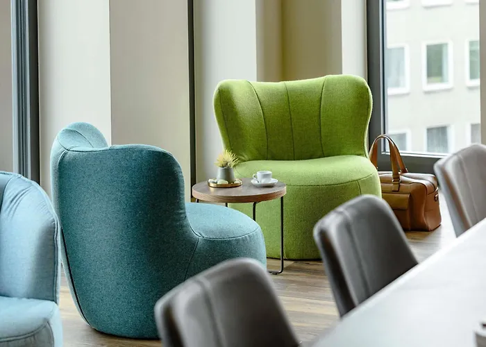 Aparthotel Adagio Bremen City