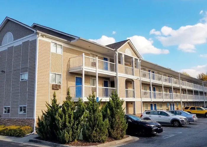 Intown Suites Extended Stay Atlanta Ga - Indian Trail
