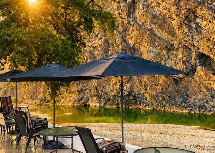 Wadi Al Arbeieen Resort