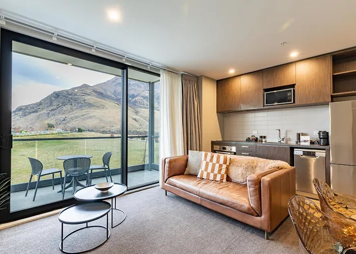 Quest Queenstown Apartments Remarkables Park