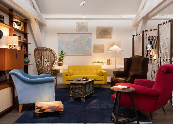 Ruby Claire Hotel Geneva By Ihg