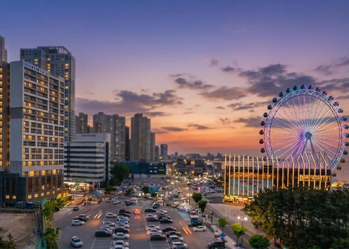 Urbanstay Sokcho Beach C