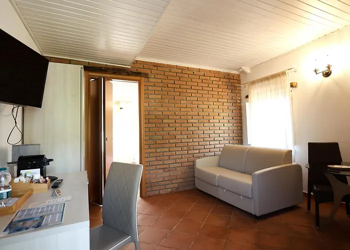 Villa Maria Elena Charme Rooms Sul Mare