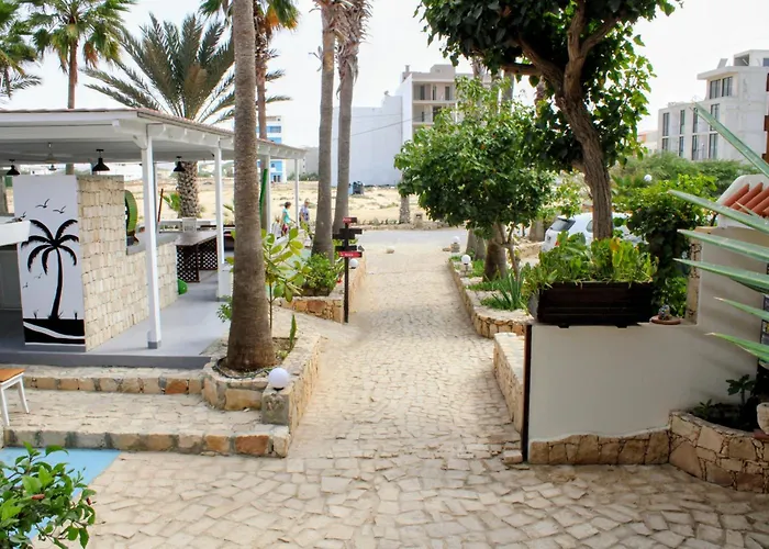 Estoril Hotel - Apartments
