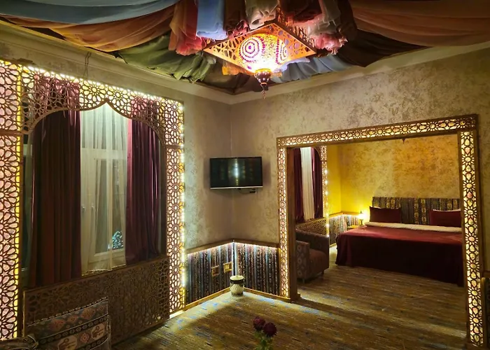 Qiz Qalasi Boutique Hotel