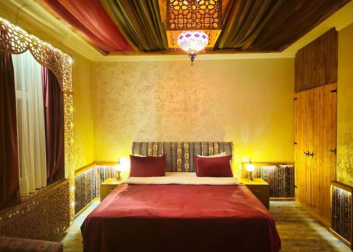 Qiz Qalasi Boutique Hotel