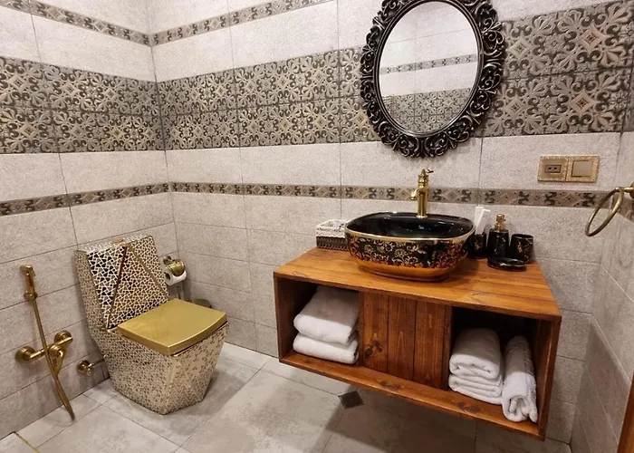 Qiz Qalasi Boutique Hotel