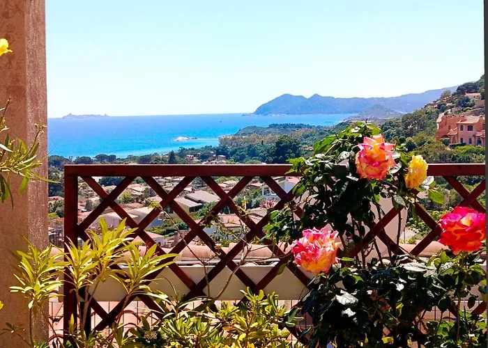Villa Milena Costa Rei Vista Mare