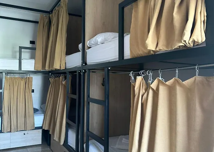 Central Boutique Hostel