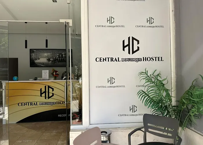 Central Boutique Hostel