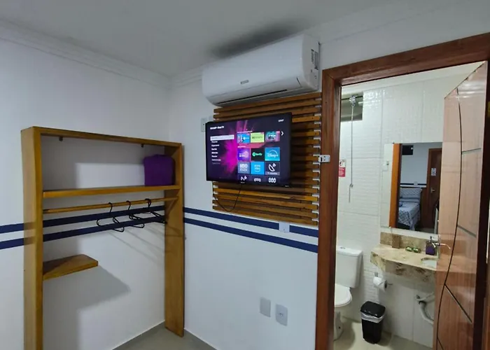 Praieira Pousada&Hostel